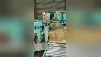 Cina Taglio ad alta velocità in acciaio inossidabile CNC alla linea di lunghezza per bobina in acciaio a taglio volante ad alta velocità