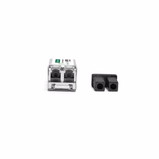 Ricetrasmettitore ottico a doppia fibra SFP da 10 g