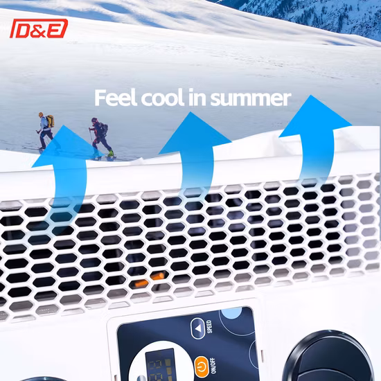 12 V 24 V Altro sistema AC Solar Van RV Car Bus Auto Cab Cabin Auto elettrica Sistema di climatizzazione Parcheggio Dispositivo di raffreddamento Split Truck Aria condizionata Pezzi di ricambio