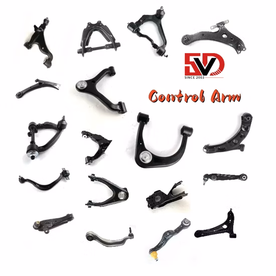 Ammortizzatore per parti di sospensione Svd per pezzi di ricambio Toyota